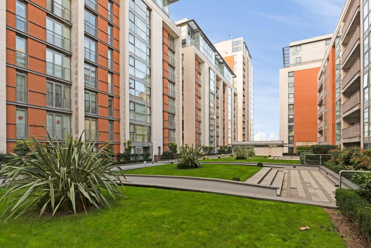 לונדון Excel 3 Bedroom Apartment Near City Airport And O2 Arena מראה חיצוני תמונה